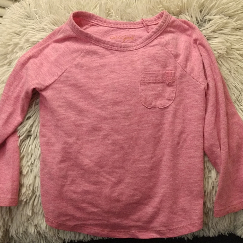 Pink Shirt